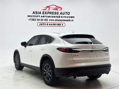 Mazda CX-4 2021 2.0L Automatic FWD Blue Sky Vitality Edition - ფოტო 4