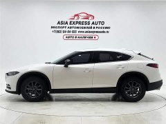 Mazda CX-4 2021 2.0L Automatic FWD Blue Sky Vitality Edition - ფოტო 7