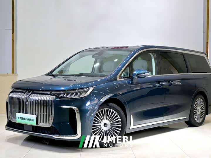 Voyah Lantu Dreamchaser 2025 PHEV AWD Flagship Kunpeng Edition - ავტომობილი ჩინეთიდან