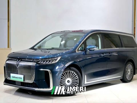 2024 Voyah Lantu Dreamchaser 2025 PHEV AWD Flagship Kunpeng Edition - ავტომობილი ჩინეთიდან