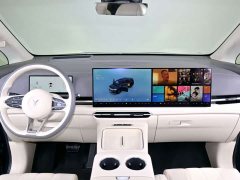 Voyah Lantu Dreamchaser 2025 PHEV AWD Flagship Kunpeng Edition - ფოტო 7