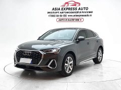 Audi Q3 Sportback 35 TFSI Entry-Level 1.4T - ფოტო 1
