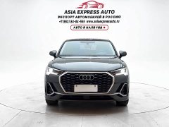 Audi Q3 Sportback 35 TFSI Entry-Level 1.4T - ფოტო 2