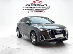 Audi Q3 Sportback 35 TFSI Entry-Level 1.4T - ფოტო 3