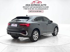 Audi Q3 Sportback 35 TFSI Entry-Level 1.4T - ფოტო 4