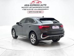 Audi Q3 Sportback 35 TFSI Entry-Level 1.4T - ფოტო 6