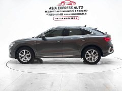 Audi Q3 Sportback 35 TFSI Entry-Level 1.4T - ფოტო 7