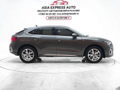 Audi Q3 Sportback 35 TFSI Entry-Level 1.4T - ფოტო 9