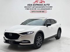 Mazda CX-4 2021 2.0L Automatic FWD Blue Sky Vitality Edition - ფოტო 1