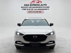 Mazda CX-4 2021 2.0L Automatic FWD Blue Sky Vitality Edition - ფოტო 2