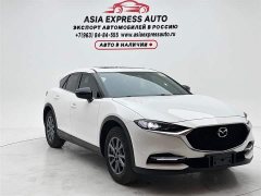 Mazda CX-4 2021 2.0L Automatic FWD Blue Sky Vitality Edition - ფოტო 3
