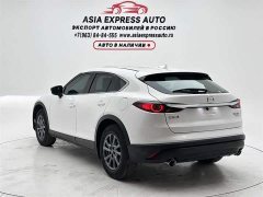 Mazda CX-4 2021 2.0L Automatic FWD Blue Sky Vitality Edition - ფოტო 4