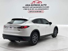 Mazda CX-4 2021 2.0L Automatic FWD Blue Sky Vitality Edition - ფოტო 6