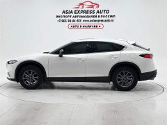 Mazda CX-4 2021 2.0L Automatic FWD Blue Sky Vitality Edition - ფოტო 7