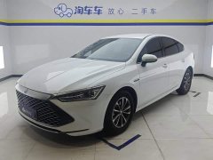BYD Qin PLUS Glory Edition DM-i 55KM Leading - ფოტო 1