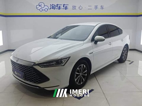 2024 BYD Qin PLUS Glory Edition DM-i 55KM Leading - ავტომობილი ჩინეთიდან