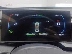 BYD Qin PLUS Glory Edition DM-i 55KM Leading - ფოტო 14