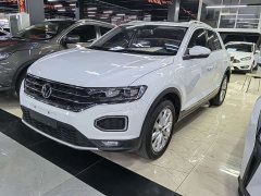 Volkswagen T-ROC Tanyue 280TSI DSG FWD Elite Smart Connected Edition - ფოტო 1