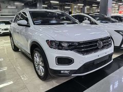 Volkswagen T-ROC Tanyue 280TSI DSG FWD Elite Smart Connected Edition - ფოტო 3