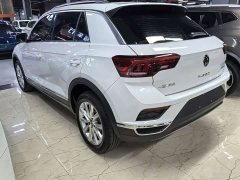 Volkswagen T-ROC Tanyue 280TSI DSG FWD Elite Smart Connected Edition - ფოტო 4
