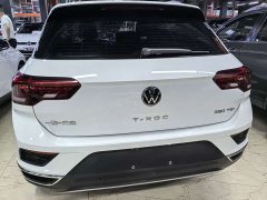 Volkswagen T-ROC Tanyue 280TSI DSG FWD Elite Smart Connected Edition - ფოტო 5