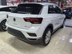 Volkswagen T-ROC Tanyue 280TSI DSG FWD Elite Smart Connected Edition - ფოტო 6
