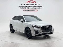 Audi Q2L 35 TFSI Dynamic Entry - ფოტო 3