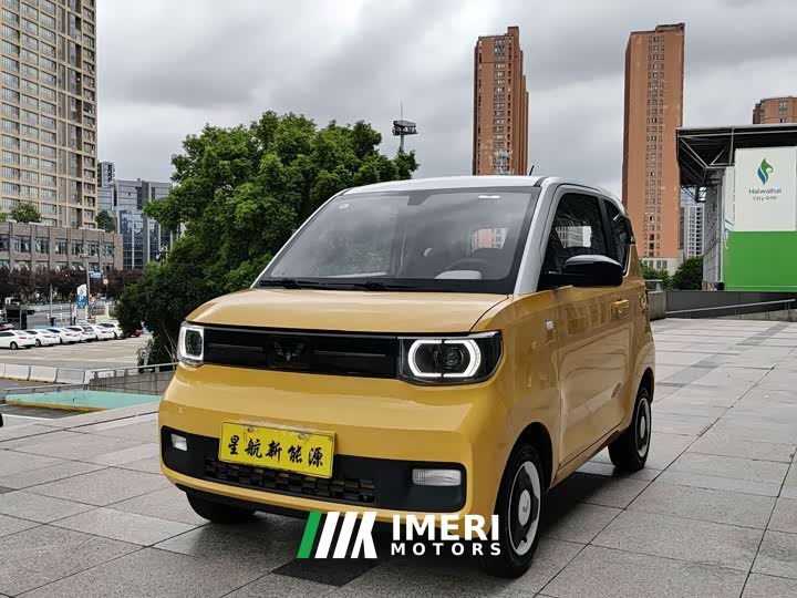 Wuling Hongguang MINIEV Macaron Fashion Edition LFP