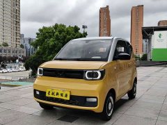 Wuling Hongguang MINIEV 2022 Macaron Fashion Edition LFP - ფოტო 1
