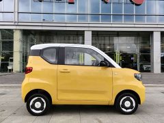 Wuling Hongguang MINIEV 2022 Macaron Fashion Edition LFP - ფოტო 3