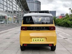 Wuling Hongguang MINIEV 2022 Macaron Fashion Edition LFP - ფოტო 6