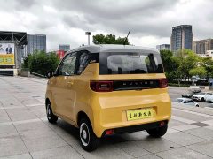 Wuling Hongguang MINIEV 2022 Macaron Fashion Edition LFP - ფოტო 7
