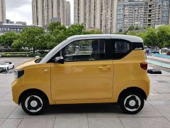 Wuling Hongguang MINIEV 2022 Macaron Fashion Edition LFP - ფოტო 8