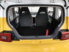 Wuling Hongguang MINIEV 2022 Macaron Fashion Edition LFP - ფოტო 9