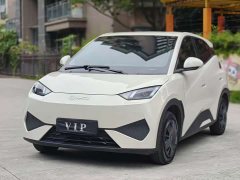 BYD Seagull Smart Drive 305km Vitality Edition - ფოტო 1