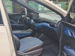 BYD Seagull Smart Drive 305km Vitality Edition - ფოტო 14