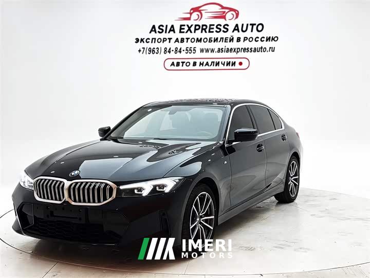 BMW 3 Series 320Li M Sport Package