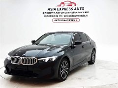 BMW 3 Series 2024 320Li M Sport Package - ფოტო 1