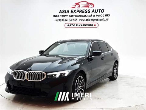 2023 BMW 3 Series 320Li M Sport Package - car from China