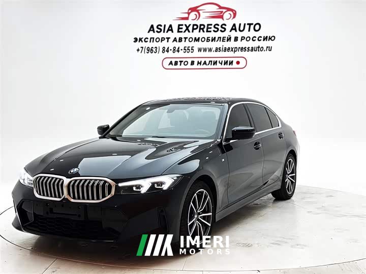 BMW 3 Series 320Li M Sport Package