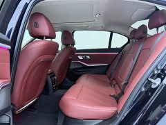 BMW 3 Series 2024 320Li M Sport Package - ფოტო 11