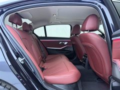BMW 3 Series 2024 320Li M Sport Package - ფოტო 19