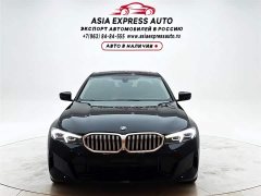 BMW 3 Series 2024 320Li M Sport Package - ფოტო 2