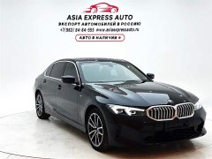 BMW 3 Series 2024 320Li M Sport Package - ფოტო 3