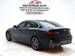 BMW 3 Series 2024 320Li M Sport Package - ფოტო 4