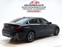 BMW 3 Series 2024 320Li M Sport Package - ფოტო 6