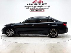 BMW 3 Series 2024 320Li M Sport Package - ფოტო 7