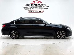 BMW 3 Series 2024 320Li M Sport Package - ფოტო 9