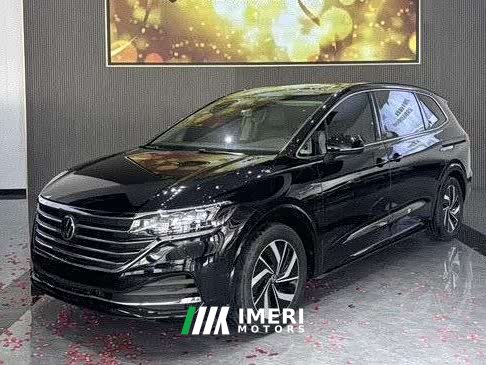 Volkswagen Viloran 380TSI Zunchi Edition - ავტომობილი ჩინეთიდან