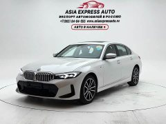 BMW 3 Series 2023 320Li M Sport Package - ფოტო 1